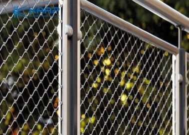Recyclable Woven Wire Mesh Corrosion Resistance