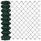 Roll Garden Fence Galvanized Welded 100x100mm Woven Wire Mesh