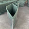 Military Sand Blast Wall 100 X 100mm Defensive Barrier