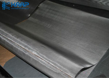 10-50m Length Stainless Steel Woven Wire Mesh Panels ISO9001 SGS Approval