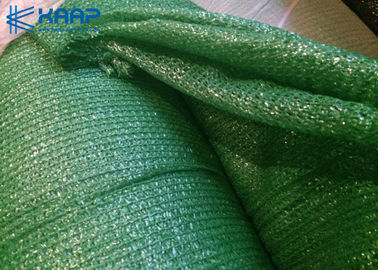 Non Deformation Plastic Wire Mesh HDPE Material High Abrasions Resistant