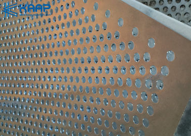 Pattern  Decorative Wire Mesh For Cabinets Uniform Opening ISO9001 SGS Certification