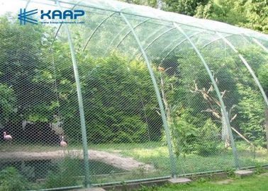 Stainless Steel Woven Wire Mesh For Zoo