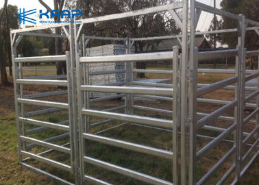High Galvanized Welded Mesh Fencing Farm Security Application High Strength