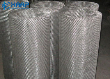 Industrial Grade Lock Crimp Wire Mesh Low Environmental Impact Strong Reliable