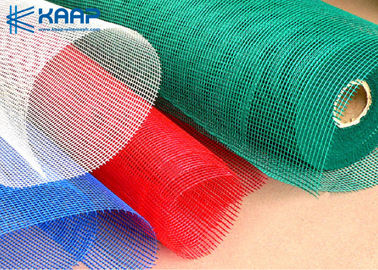 Multiple Color Woven Wire Mesh Screens Convenient Cut To Size Bulletproof Function
