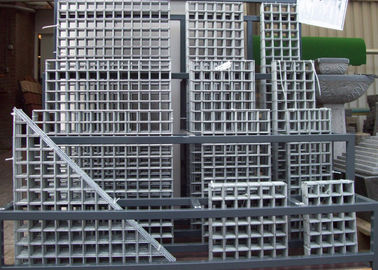 Construction And Gabion Wall Anf Fence 2m Welded Wire Mesh Panel