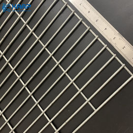Hot Dipped Galvanized Square Opening 4mm Welded Wire Mesh