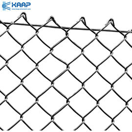 Chicken Fence PVC Coated 1.2mm Steel Woven Wire Mesh
