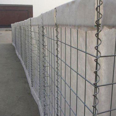 Galfan Coated Q195 Protection Defensive Barrier
