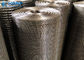 Electric Galvanized Pvc Coated Wire Mesh Roll Strong Adhesion 0.3mm-4mm Diameter