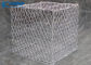 Professional Gabion Wire Mesh Hot Dipped Galvanized PVC Coated Durable Rust Proof