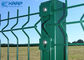 3D Curved Welded Mesh Fencing Security Function