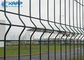 3D Curved Bending Fence Easily Assembled
