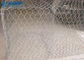 Reinforcement Woven Gabion Baskets 2.0-4.0mm Wire Diameter Erosion Resistant