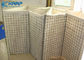 Hot Dipped Wire Mesh Rock Retaining Wall , Decorative Gabion Baskets Defensive Container Barrier