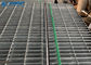 Professional Steel Floor Grating Anti Theft Low Maintenance Various Surface Treatment