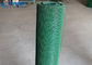 Green Mesh Fence Panels  Mechanical Protection Practical For Field Area Fence