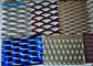 Aluminum Material Decorative Wire Mesh  Woven Type