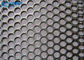 Professional Decorative Metal Mesh Screen Black Color With OEM ODM Service