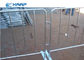 Road Safety Welded Wire Panels , Coated Wire Fence Stable 2.1*1.1m Panle Size