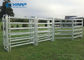 Livestock Wire Mesh Fencing , Plastic Coated Wire Mesh Panels Long Service Life Durbale