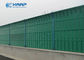 Traffic Area Welded Wire Fence , Wire Mesh Fence Panels Soundproof Acoustical Barrier
