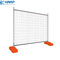 Welded Safety Guard Mobile 2.5mm Temporary Mesh Fencing