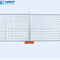 Welded Safety Guard Mobile 2.5mm Temporary Mesh Fencing