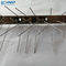 Plastic Stainless Steel Anti Bird Spikes For Residential Roof