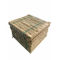 75x75 4mm Galfan Hesco Military Bastion Barrier System