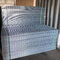 Electric Galvanized 4mm 12x12cm Welded Wire Mesh Sheets