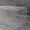 6x2x0.3m Flood Control Woven Gabion Basket Retaining Wall