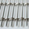 Aluminum Wall Cladding 2.0mm Decorative Wire Mesh 6x8cm