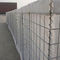 Galfan Coated Q195 Protection Defensive Barrier