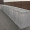 Retaining Wall 4mm 800Mpa Tensile Hesco Barrier