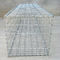 Stone Cages Welded Mesh Gabion Retaining Wall For Garden Fence