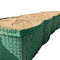 5mm 76.2 X 76.2mm Army Barriers For Military Blast Wall Bunker Shelter