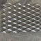 Decorative Building Wall 0.5mm Perforated Aluminum Expanded Metal Mesh