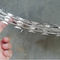 Stainless Steel Bto-22 Concertina Razor Blade Barbed Wire Coil