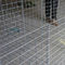 0.35mm Galvanized Gabion Cage Retaining Wall Welded