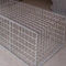 Construction Iso9001 Wire Mesh Gabion Corrosion Resistant