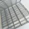 Woven Corrosion Resistant 5mm Gabion Wire Baskets
