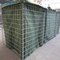 Low Carbon Wire 0.3mm Welded Mesh Defensive Barrier